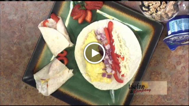 WZZM Take 5, In Your Cart: Breakfast Smart and Healthy