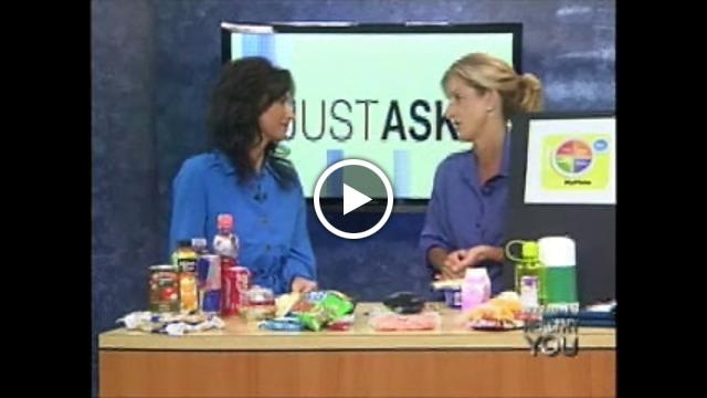 WZZM Just Ask: Back to School Lunches