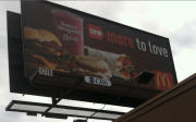 Billboard McD