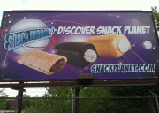Billboard Twinkies