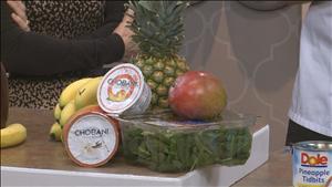 Healthy Snack Pick