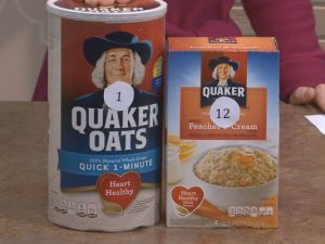 WZZM Take 5 Segment Scoop the Sugar out of Your Diet