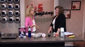 healthier aging take five