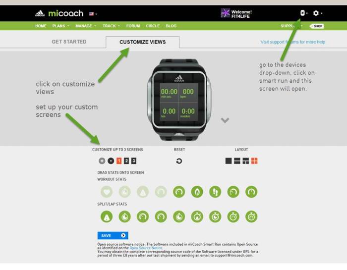 micoach