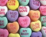 candy hearts