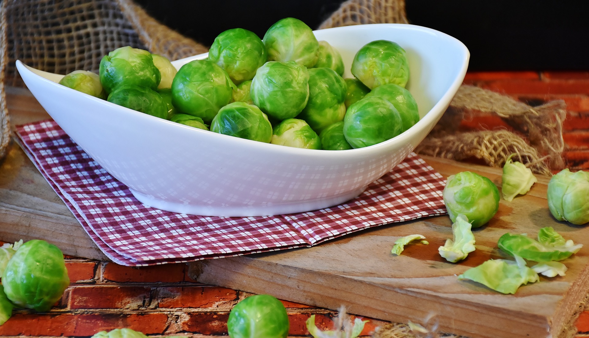 Brussel Sprout Nutrition