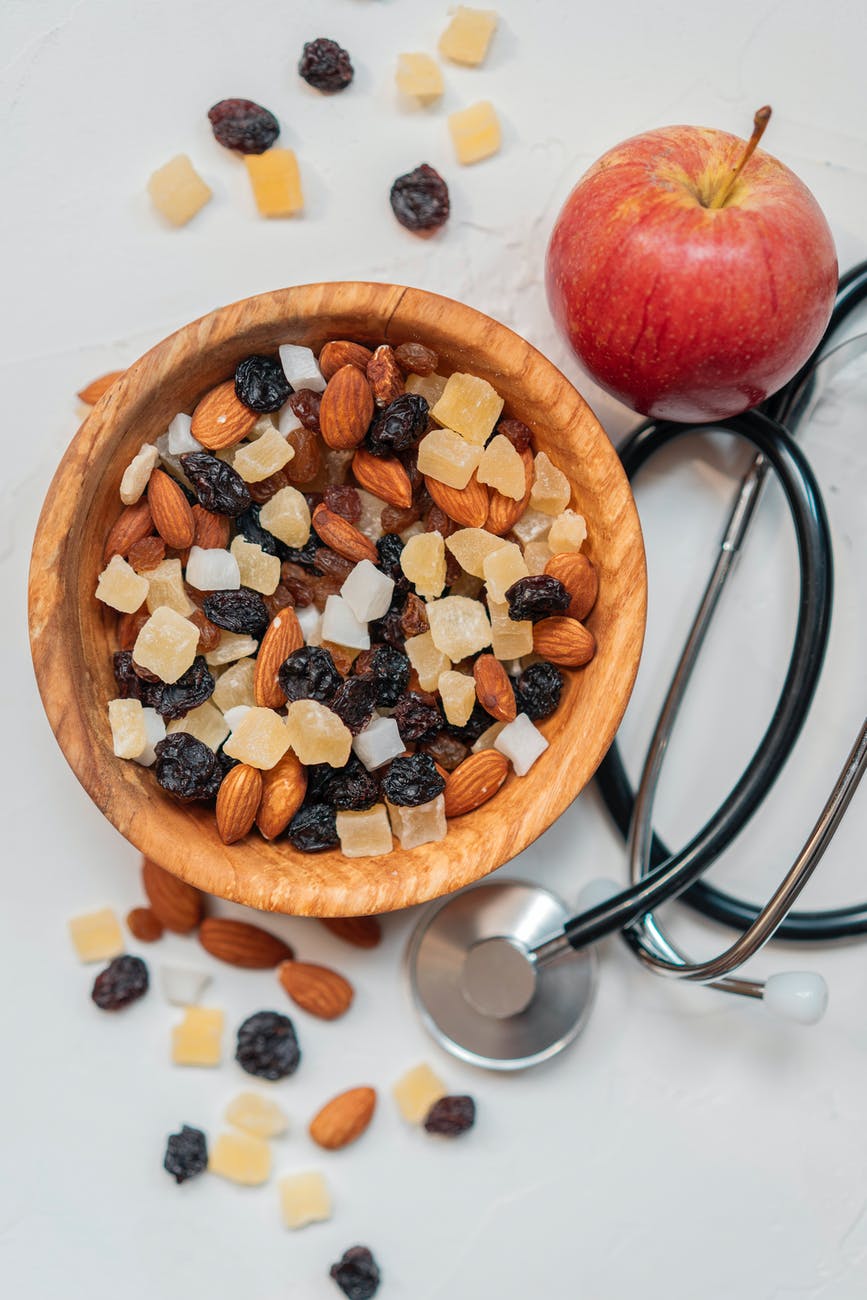 Weekly Trail Mix Tips: Nutrition, Exercise and Mental Health