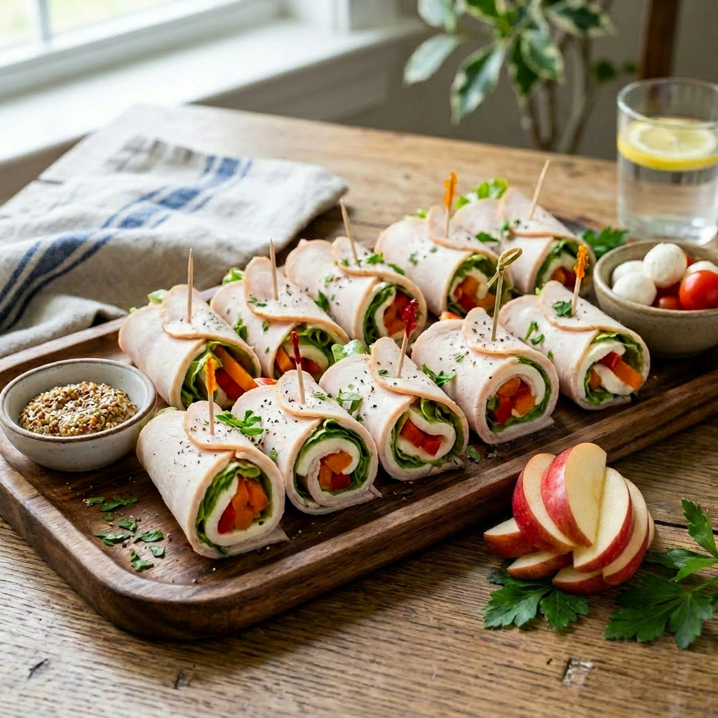 Protein Roll Up